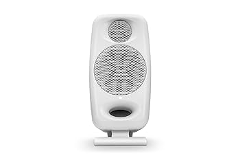スピーカー・ウーファー iLoud Micro Monitor White IK Multimedia(アイケーマルチメディア) iLoud Micro Monitor